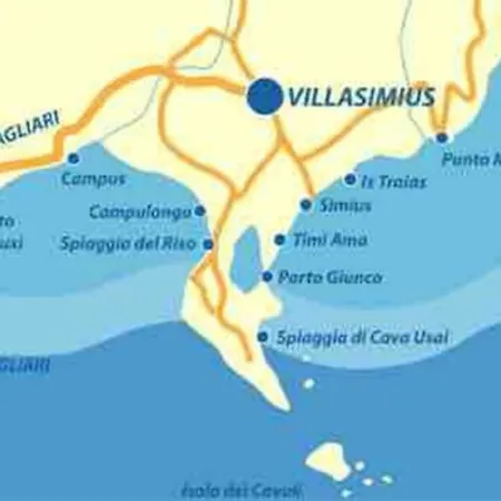 Apartamento Incantevoli Bivani Via Pirandello