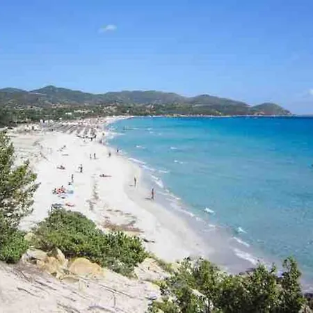 Incantevoli Bivani Via Pirandello Villasimius
