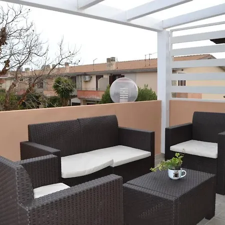 Apartment Incantevoli Bivani Via Pirandello Villasimius