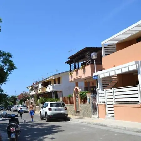 Incantevoli Bivani Via Pirandello Apartment Villasimius