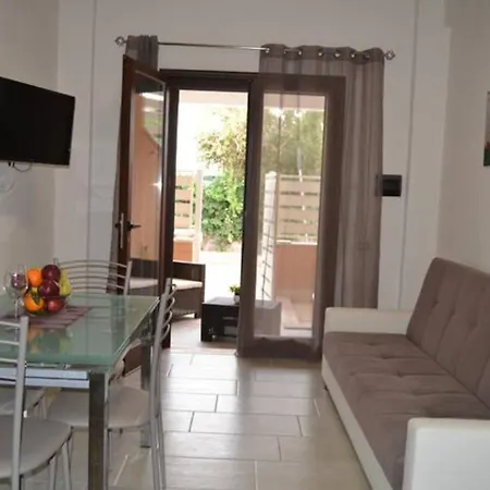 Apartment Incantevoli Bivani Via Pirandello Villasimius
